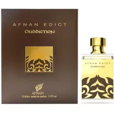 Afnan Edict Ouddiction EDP унисекс