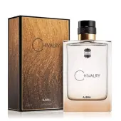 Ajmal Chivalry & My Perfumes Twinberry