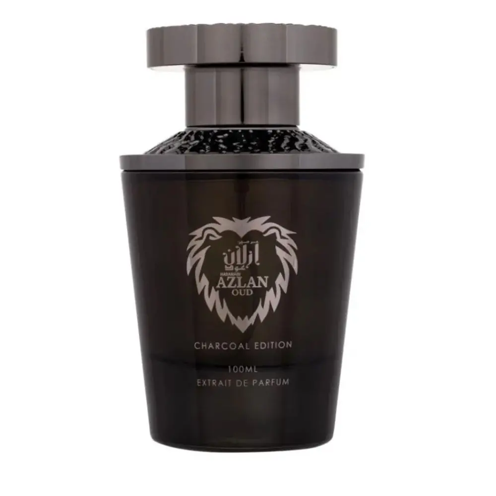 Al Haramain Azlan Oud Charcoal Edition EDP унисекс