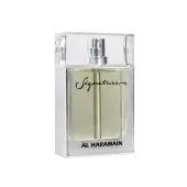 Al Haramain Signature Silver EDP за мъже