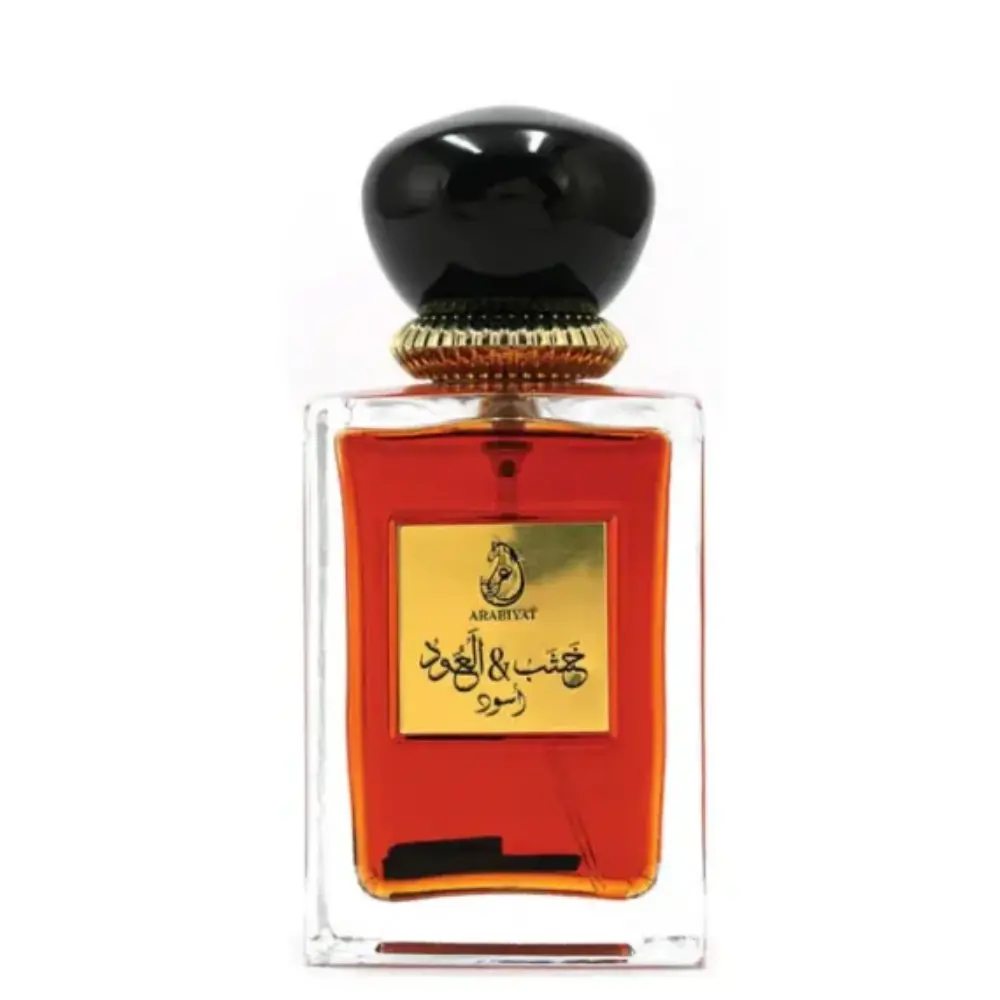 Arabiyat Khashab & Oud Aswad EDP унисекс