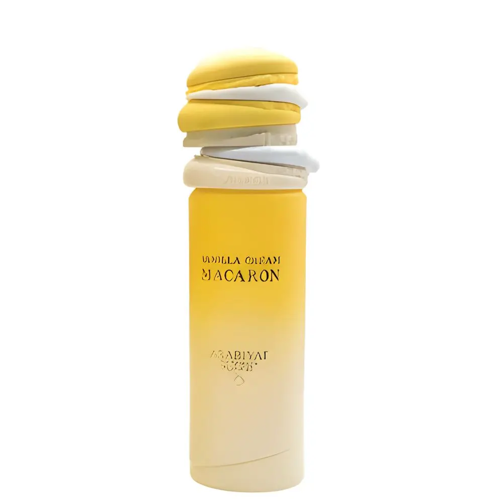  Arabiyat Sugar Vanilla Cream Macaron EDP унисекс