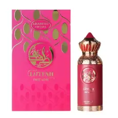 Дамски Парфюм Arabiyat Prestige Lutfah First Love EDP 80 мл.
