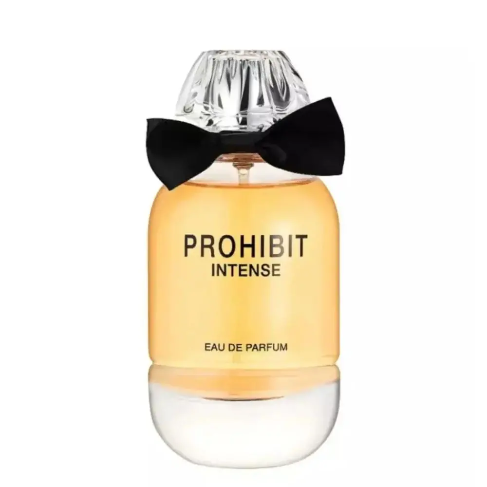 Дамски Парфюм Fragrance world prohibit intense EDP 100 ML