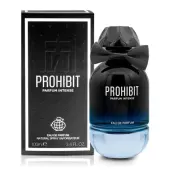 Дамски Парфюм Fragrance World Prohibit Parfum Intense EDP 100 мл.