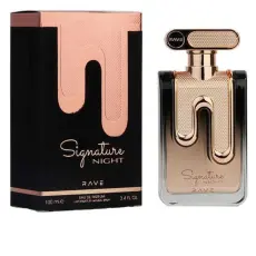 Rave Signature Night EDP за жени