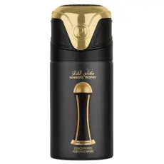 Lattafa Winners Trophy Gold дезодорант унисекс