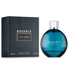 Fragrance World Bavaria Pour Homme EDP за  мъже