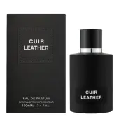 Fragrance World Cuir Leather EDP за мъже