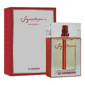 Fragrance World Des Tentations Flame & Al Haramain Signature Red