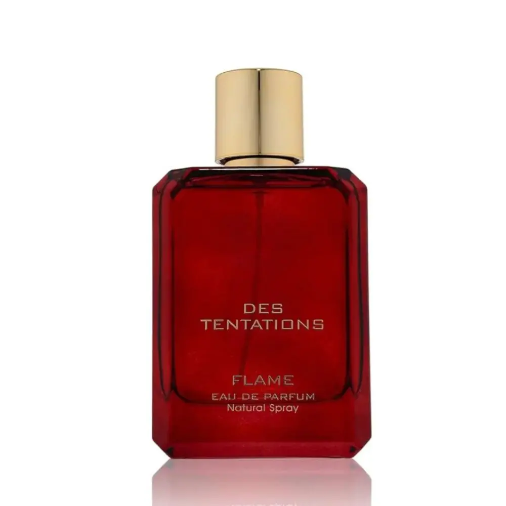 Fragrance World Des Tentations Flame EDP унисекс