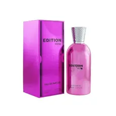 Fragrance World Edition Rose EDP за жени