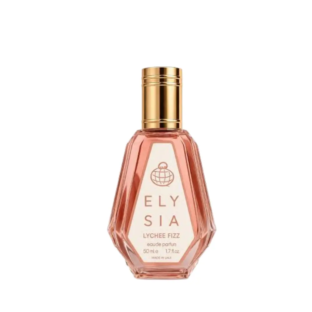 Fragrance World Elysia Lychee Fizz EDP 50 мл. за жени