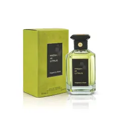 Fragrance World Fresh As Citrus EDP унисекс