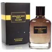 Fragrance World Genuine Man Only Eau Bois EDP за мъже