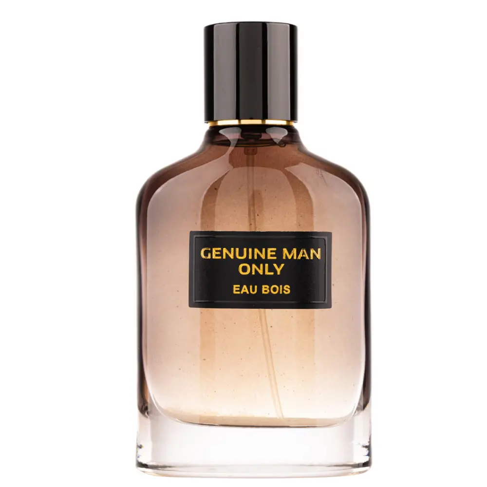 Fragrance World Genuine Man Only Eau Bois EDP за мъже