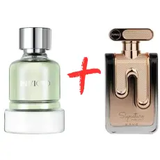  Fragrance World Invicto & Rave Signature Night