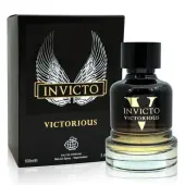 Fragrance World Invicto Victorious EDP за мъже