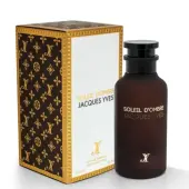 Fragrance World Jacques Yves Soleil D’Ombre EDP унисекс