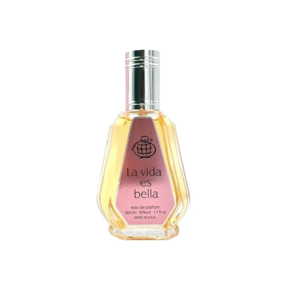 Fragrance World La Vida Es Bella EDP 50 мл. за жени