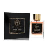 Fragrance World Minister Of Oud Greateness EDP - Унисекс