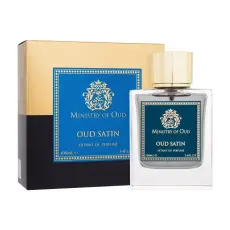 Fragrance World Minister of Oud Satin Oud EDP унисекс