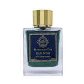 Fragrance World Ministry Of Oud Satin Oud EDP 100 мл. - Унисекс