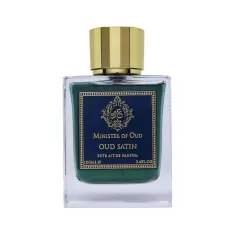 Fragrance World Ministry Of Oud Satin Oud EDP 100 мл. - Унисекс