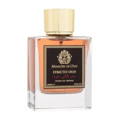 Fragrance World Ministry Of Oud Strictly Oud EDP за мъже