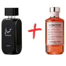Fragrance World Olfactory Music Fest & Lattafa Hayaati
