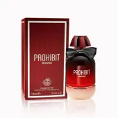 Fragrance World Prohibit Rouge EDP унисекс