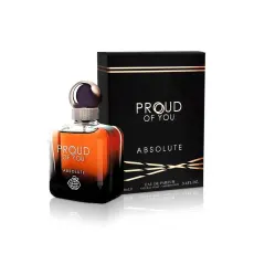 Fragrance World Proud of You Absolute EDP за мъже