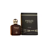 Fragrance World Proud of You Oud EDP унисекс