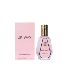 Fragrance World UR Way EDP 50 мл. за жени