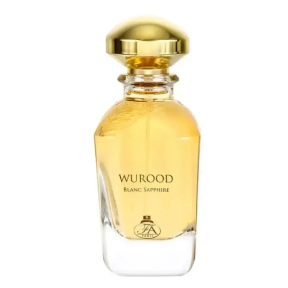 Fragrance World Wurood Blanc Sapphire EDP - Унисекс
