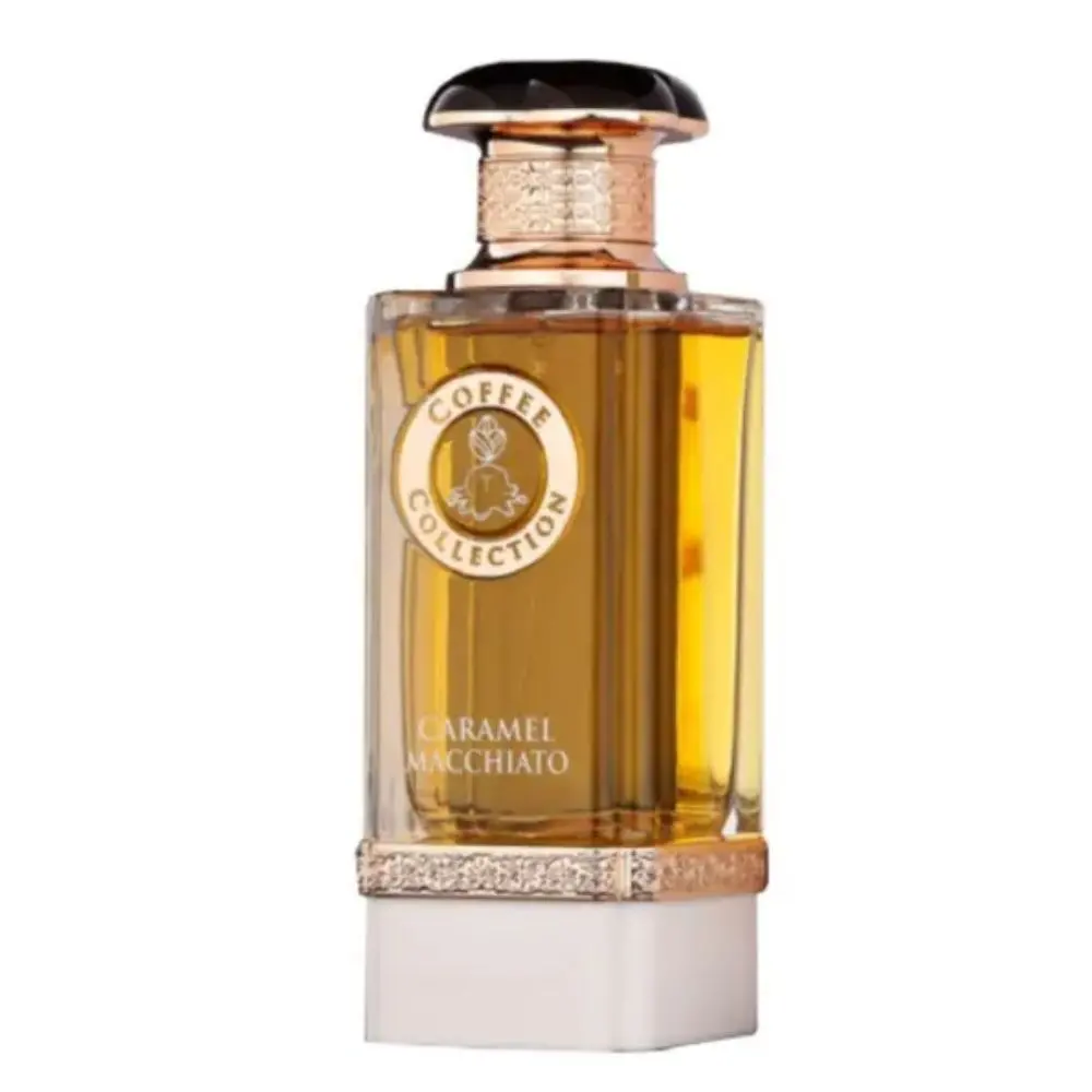 French Avenue Caramel Macchiato Coffeе Collection EDP - Унисекс