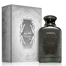 Khadlaj  Ghadeer Silver EDP унисекс