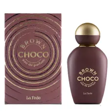 Khadlaj La Fede Brown Choco EDP унисекс