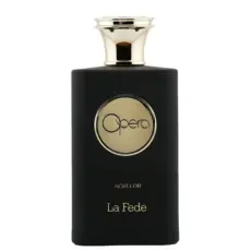 Khadlaj Opera Noir l'Or EDP 100 мл. - Унисекс парфюм