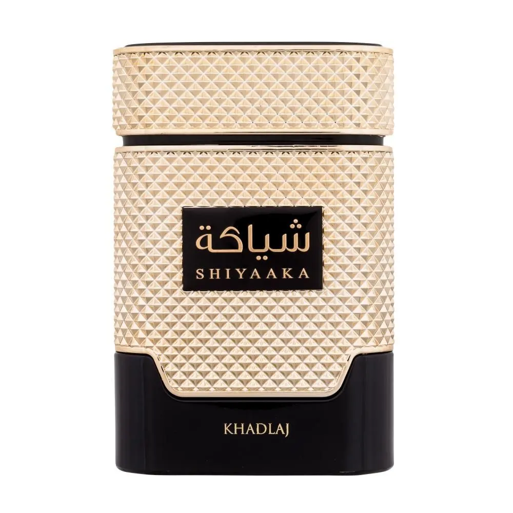 Khadlaj Shiyaaka Gold EDP 100 мл. EDP унисекс