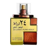 Lattafa 24 Carat Pure Gold EDP унисекс