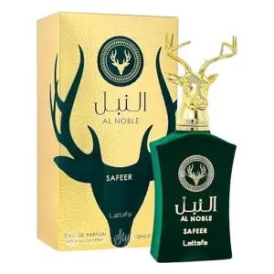Lattafa Al Noble Safeer EDP унисекс