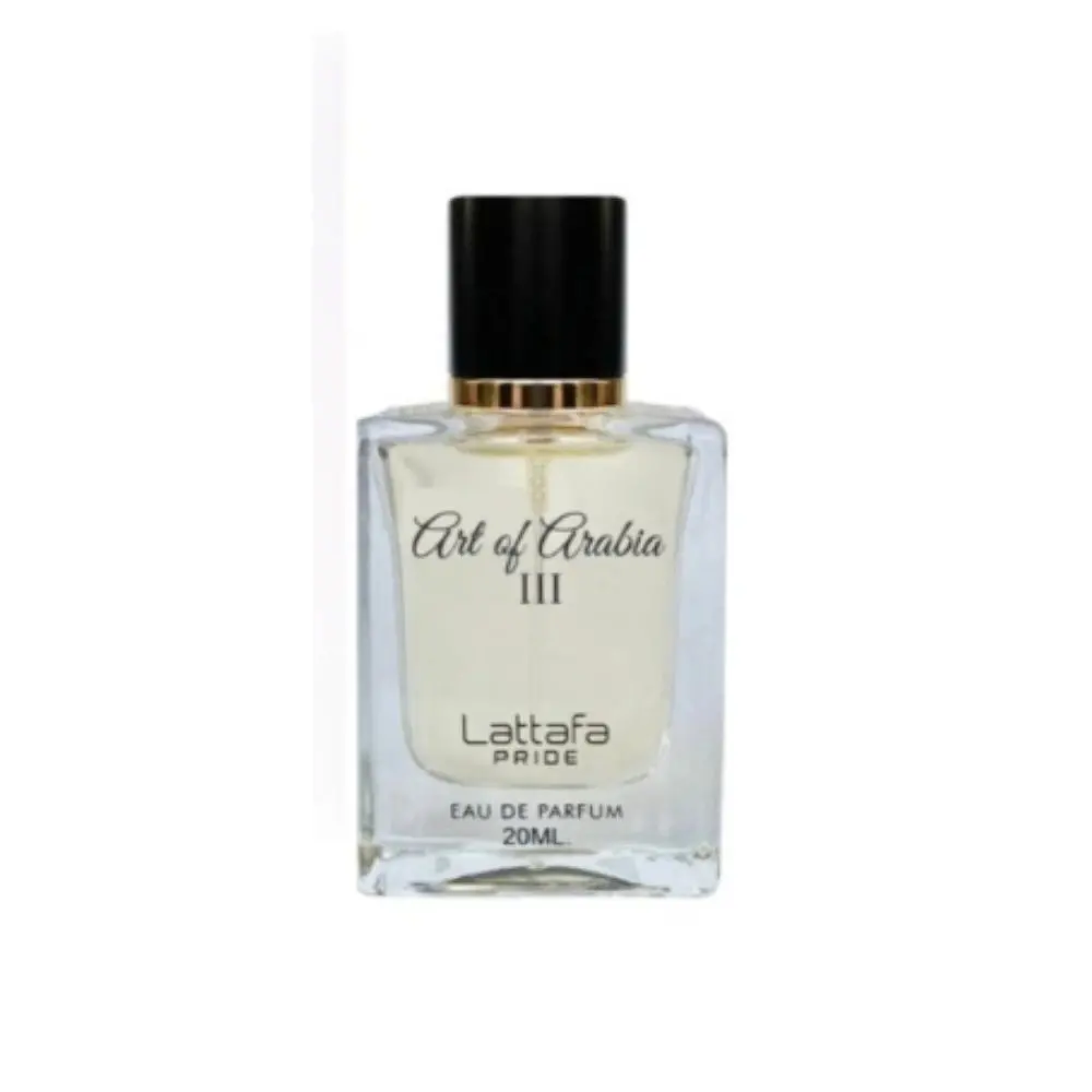 Lattafa Art of Arabia III EDP - Унисекс