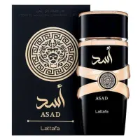 Lattafa Asad + Lattafa Yara