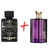  Lattafa Badee Al Oud For Glory & Fragrance World Jovian