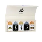 Lattafa Giftset Collection Box 05 Унисекс EDP