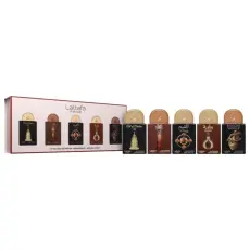 Lattafa Giftset Collection Box 04 Унисекс EDP