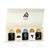 Lattafa Giftset Collection Box 02 Унисекс EDP 