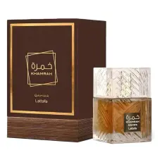 Lattafa Khamrah Qahwa EDP унисекс