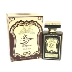 Lattafa Khurafi Oud EDP унисекс